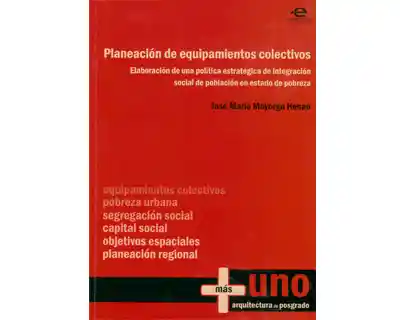 Planeación de Equipamientos Colectivos