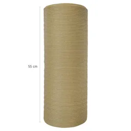 Kraft Corrugado 3 Mm 55cm X 10m Yumbolon 3113