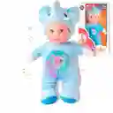 Muñeco Azul Electronico Reig Musical