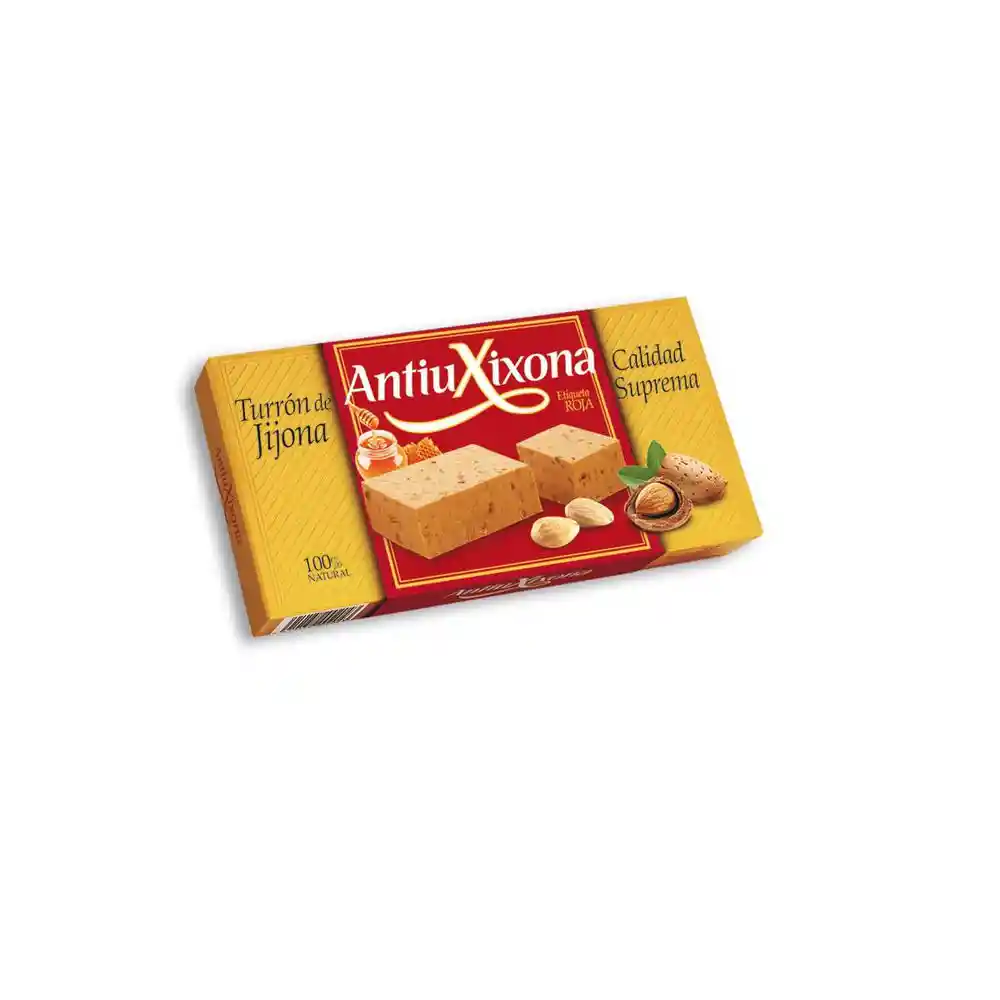 Turrón Antiuxixona Jijona (250 Gr)