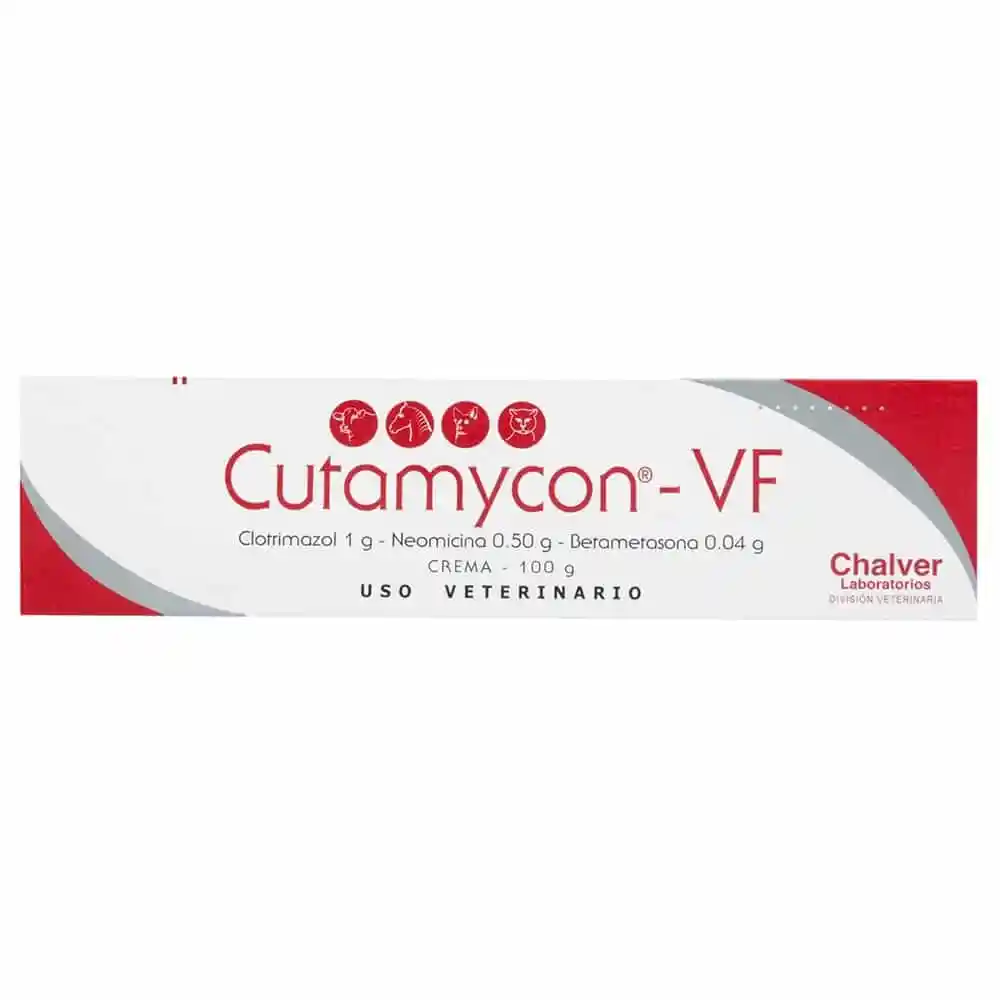 Cutamycon Crema de Uso Veterinario 