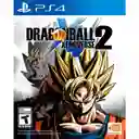 videojuego dragon ball xenoverse 2 para Ps4
