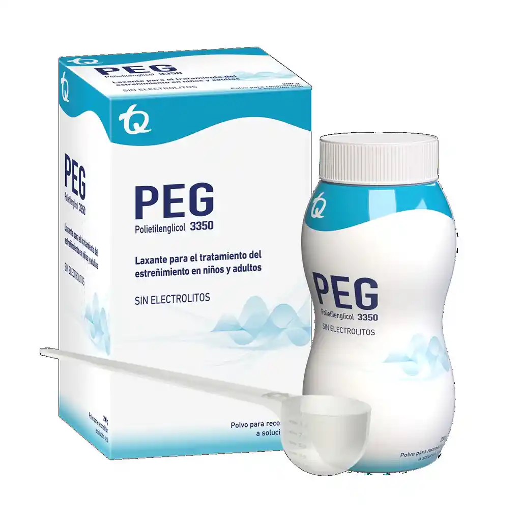 Peg 3350 Polietilenglicol
