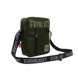 Bolso Xbody Dark Verde Everlast