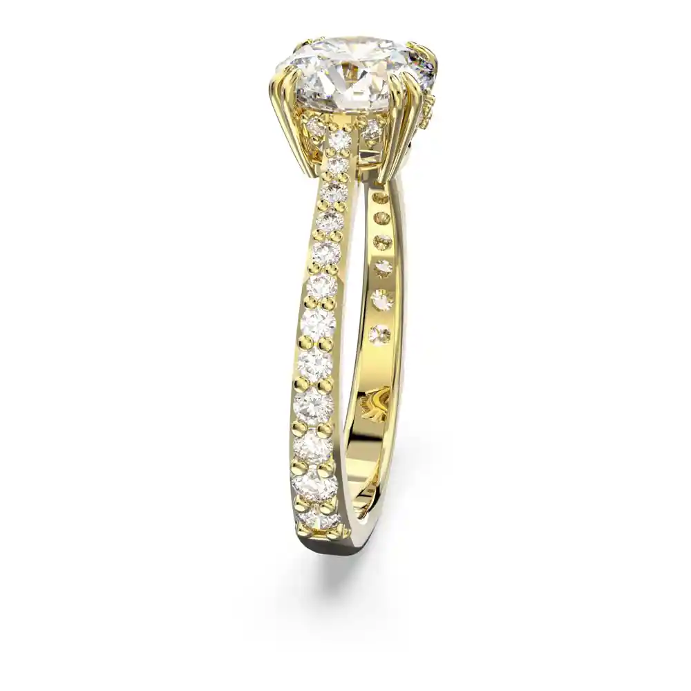 Anillo Constella Dorado 5638530 Swarovski