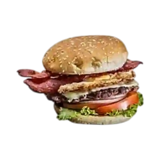 Hamburguesa Del Corral