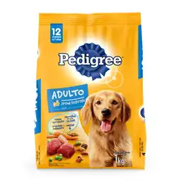 Pedigree Alimento para Perro Adulto Óptima Digestión