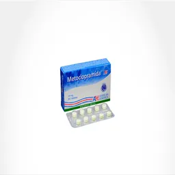 American Generics Metoclopramida (10 mg)