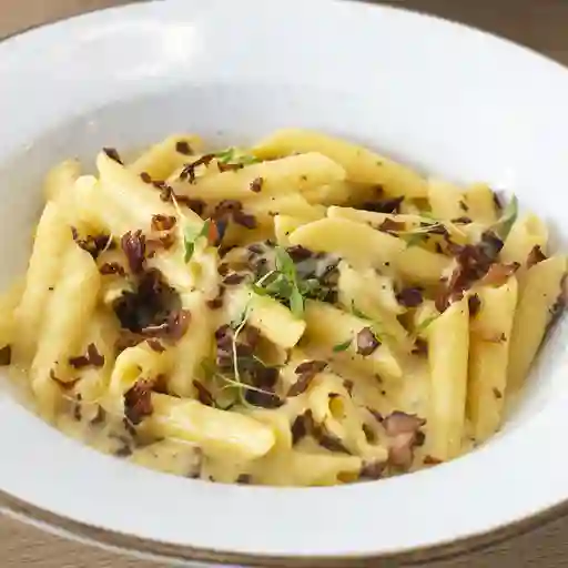 Pasta carbonara