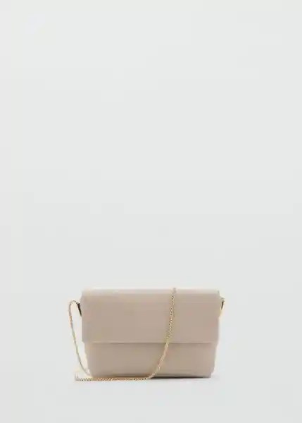 Bolso P Dance Hielo Talla 99 Mujer Mango