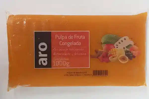 Aro Pulpa De Fruta Maracuyá