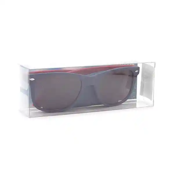 Brightlook Gafas Lente Solar Blue Red Niño Ptr