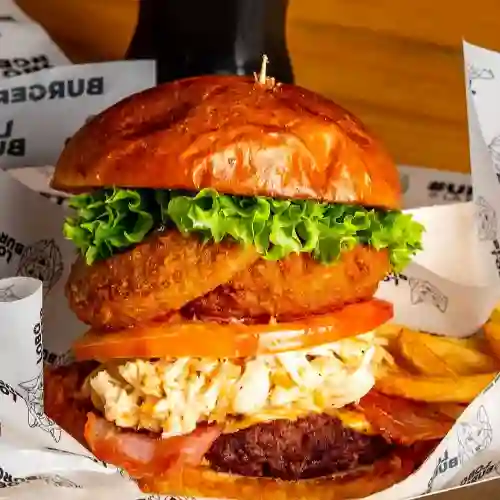 Santander Burger