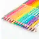 Caja De Colores Incolors Scribe X 15