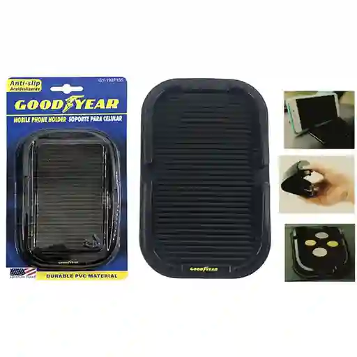 Soporte Antideslizante Para Celular Goodyear 9911907155