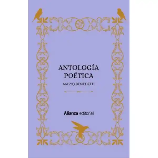 Antología Poética - Benedetti Mario
