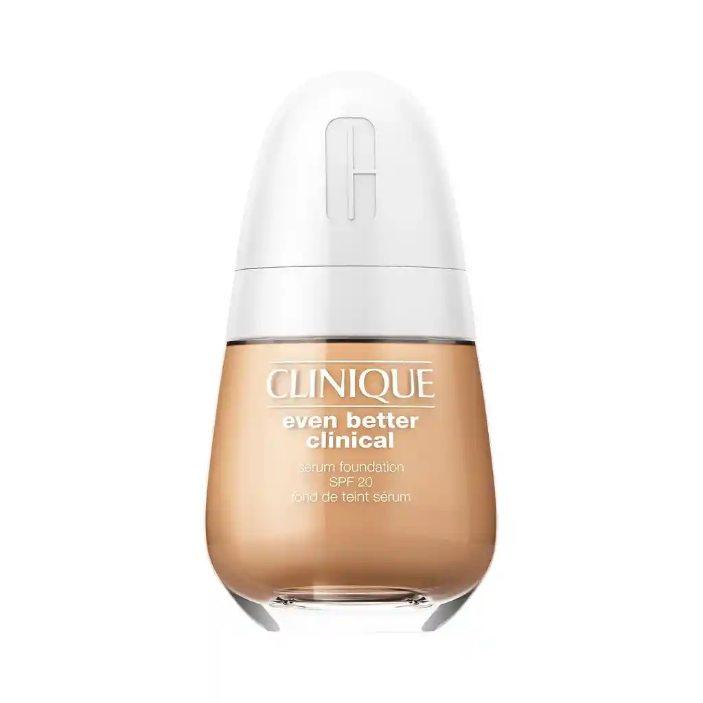 Clinique Sérum Facial Even Better Clinical Foundation Spf 20