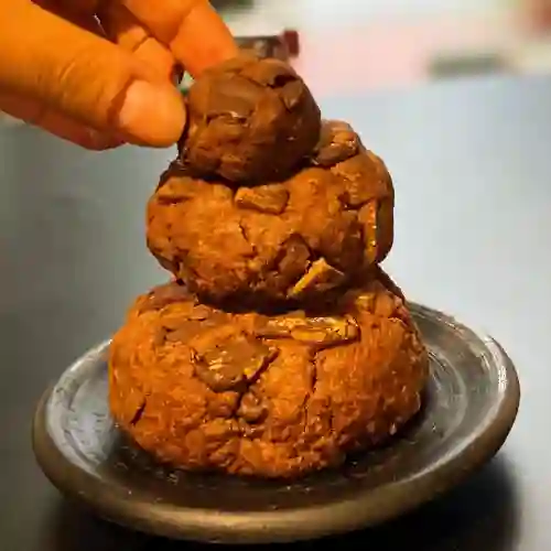 Galleta 3 Chocolates