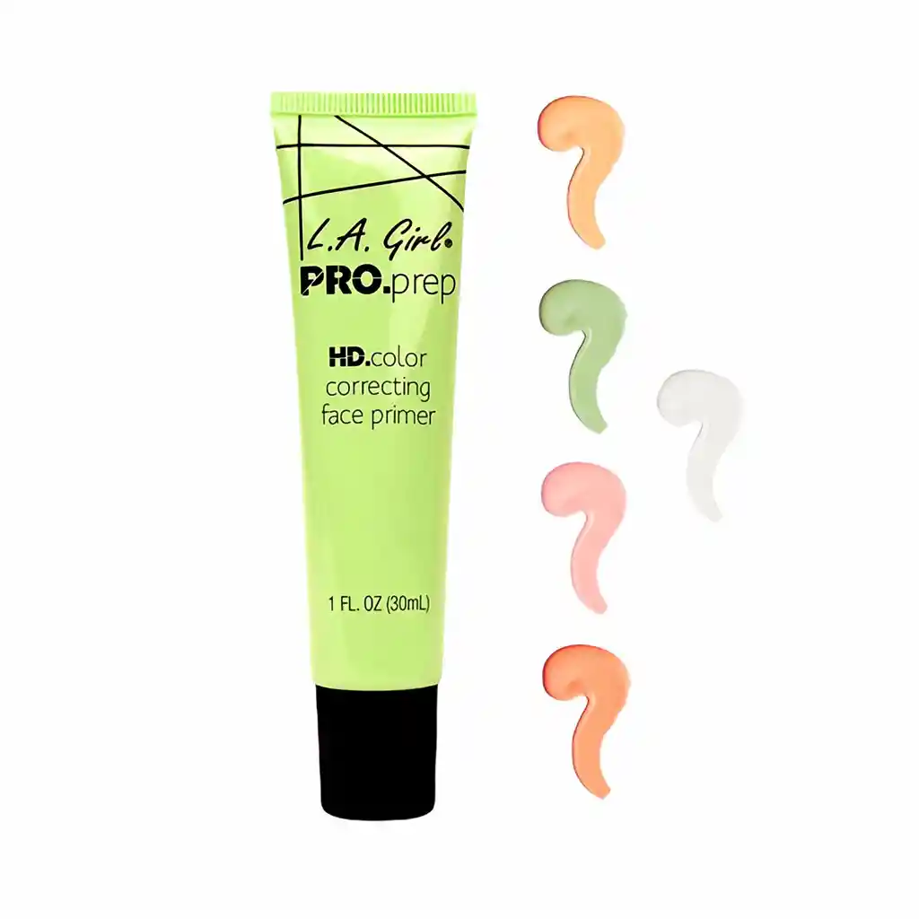 L.A. Girl Corrector Primer Pink Ref 912