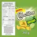 Choclitos Snack Limon 210 g