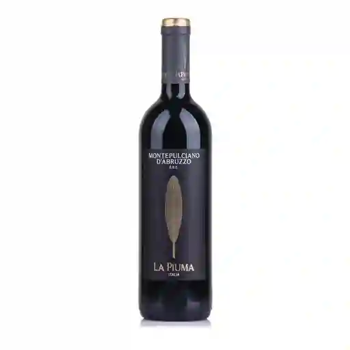 V. Montepulciano D´abruzzo Doc La Piuma Marca Exclusiva