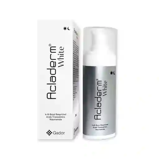 Acladerm White Emulsion