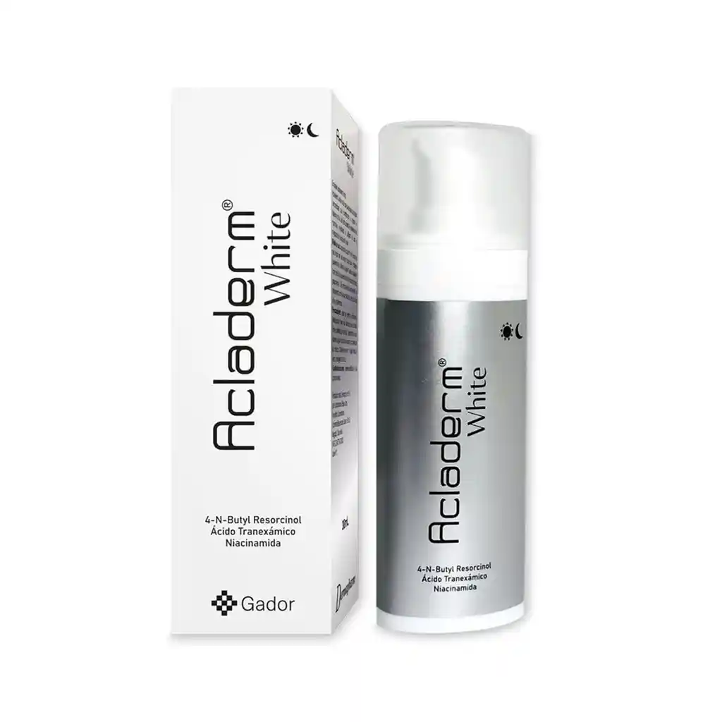 Acladerm White Emulsion