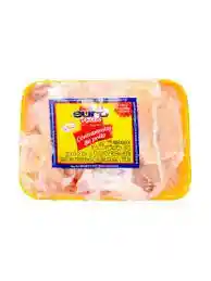 Contramuslo Con Piel Congelado *kilo