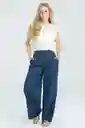 Jeans Cotilla Pinzas