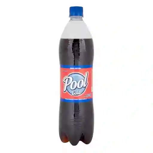 Pool Bebida Gaseosa Cola Negra