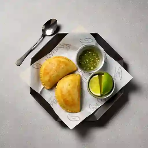 Empanadas Sobrebarriga X3