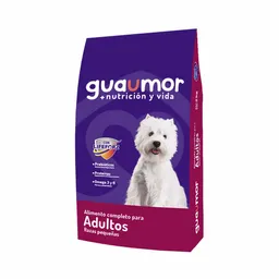 Guaumor Alimento Para Perro Adultos Razas Pequeñas 1 Kg