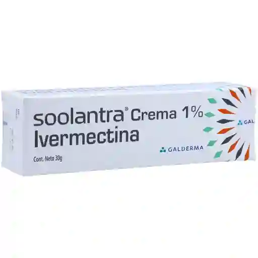 Soolantra Crema (1 %)
