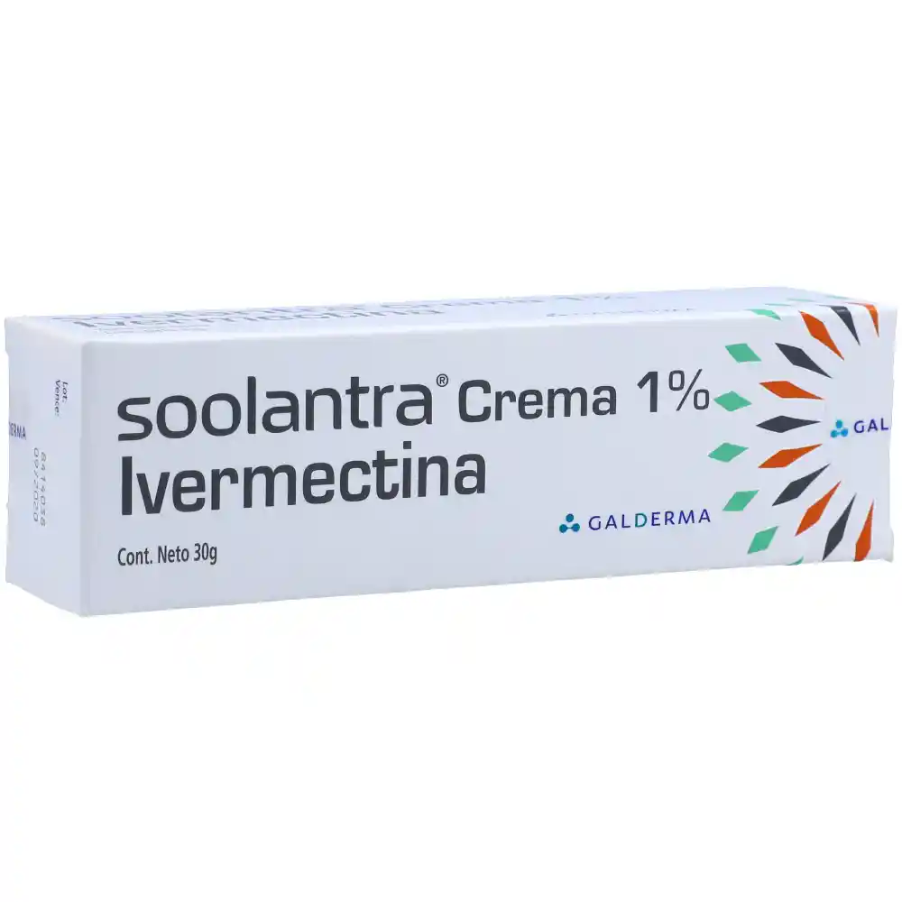 Soolantra Crema Tópica (1 %)