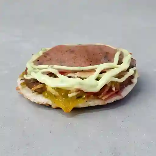 Arepa Sencilla