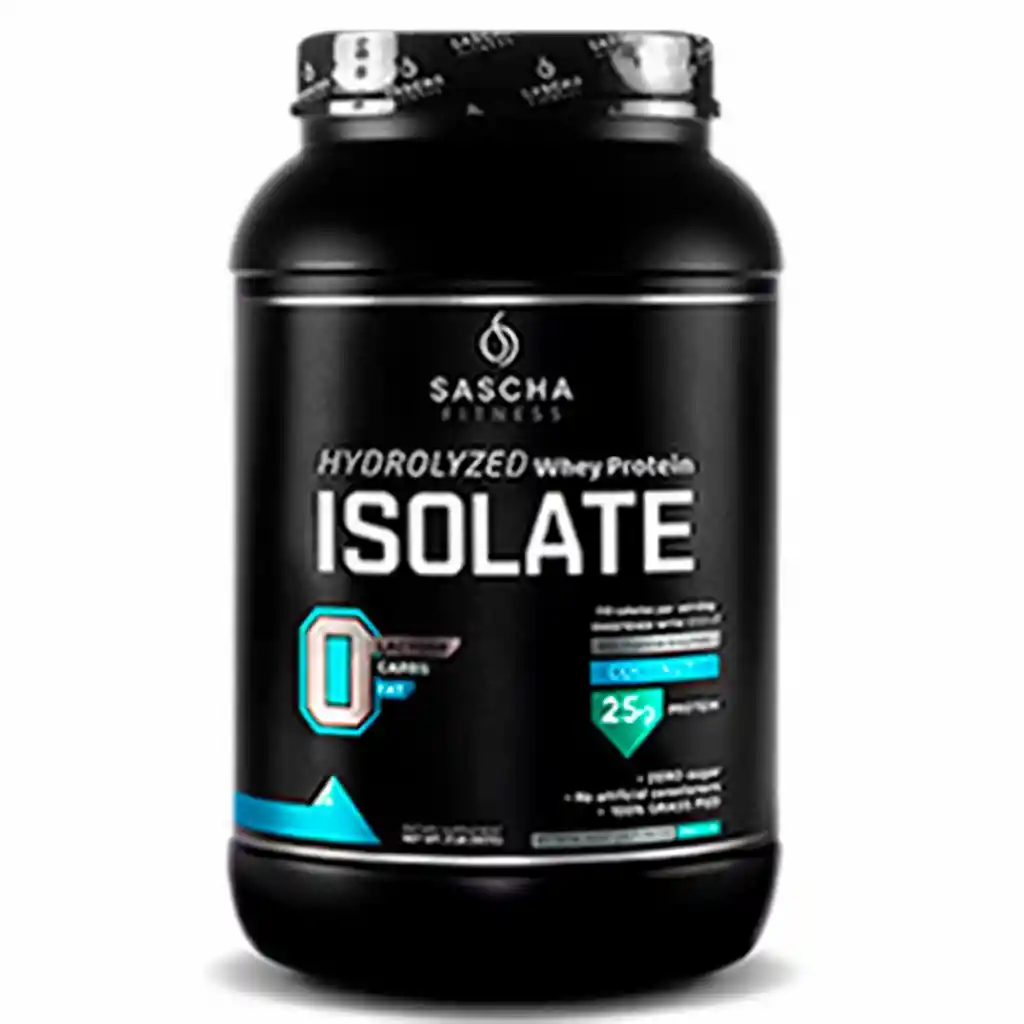 Sascha Fitness Proteína Coco