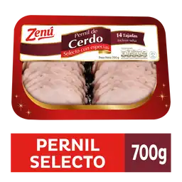 Zenú Pernil de Cerdo