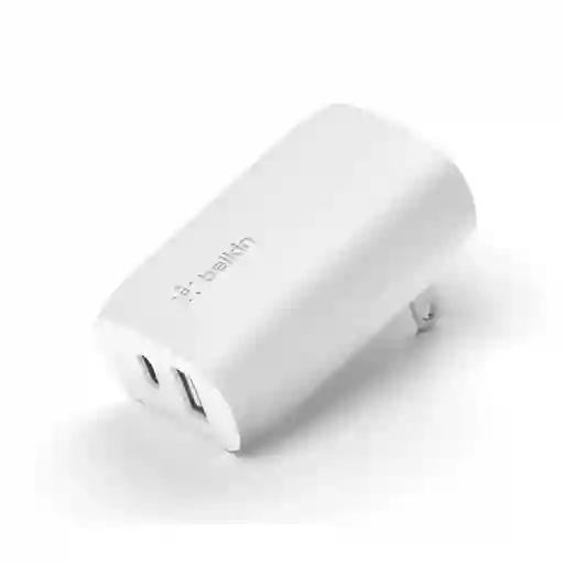 Belkin Cargador de Pared Usb 32W Blanco