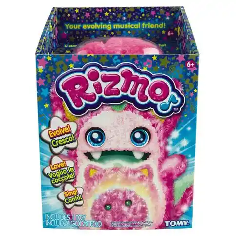 Rizmo Berry Rosado More Products 1 u