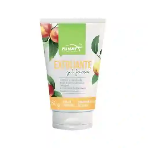 Gel Facial Exfoliante
