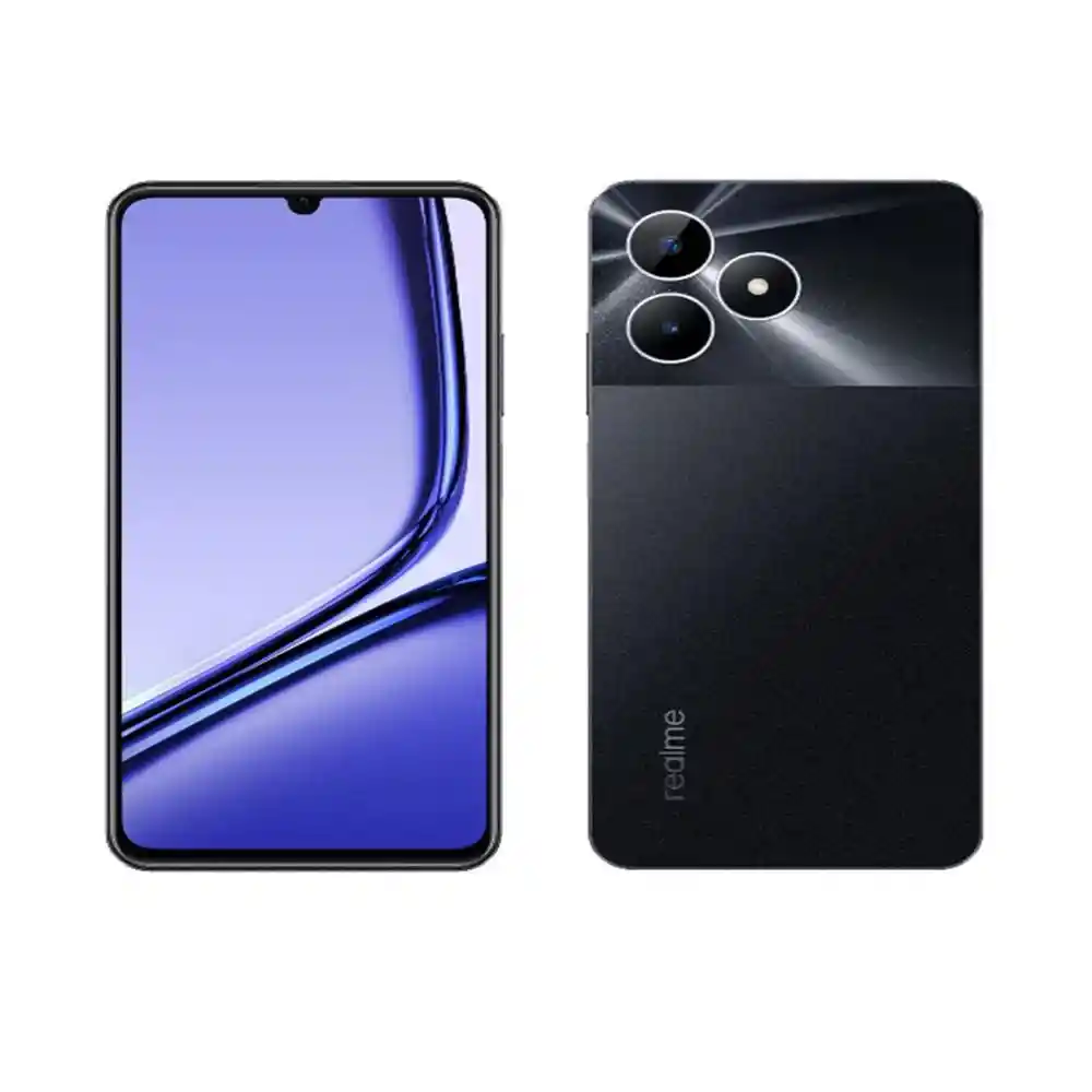 Celular Realme Note 50 3/64gb Negro