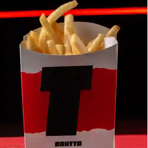 Papas Agrandadas