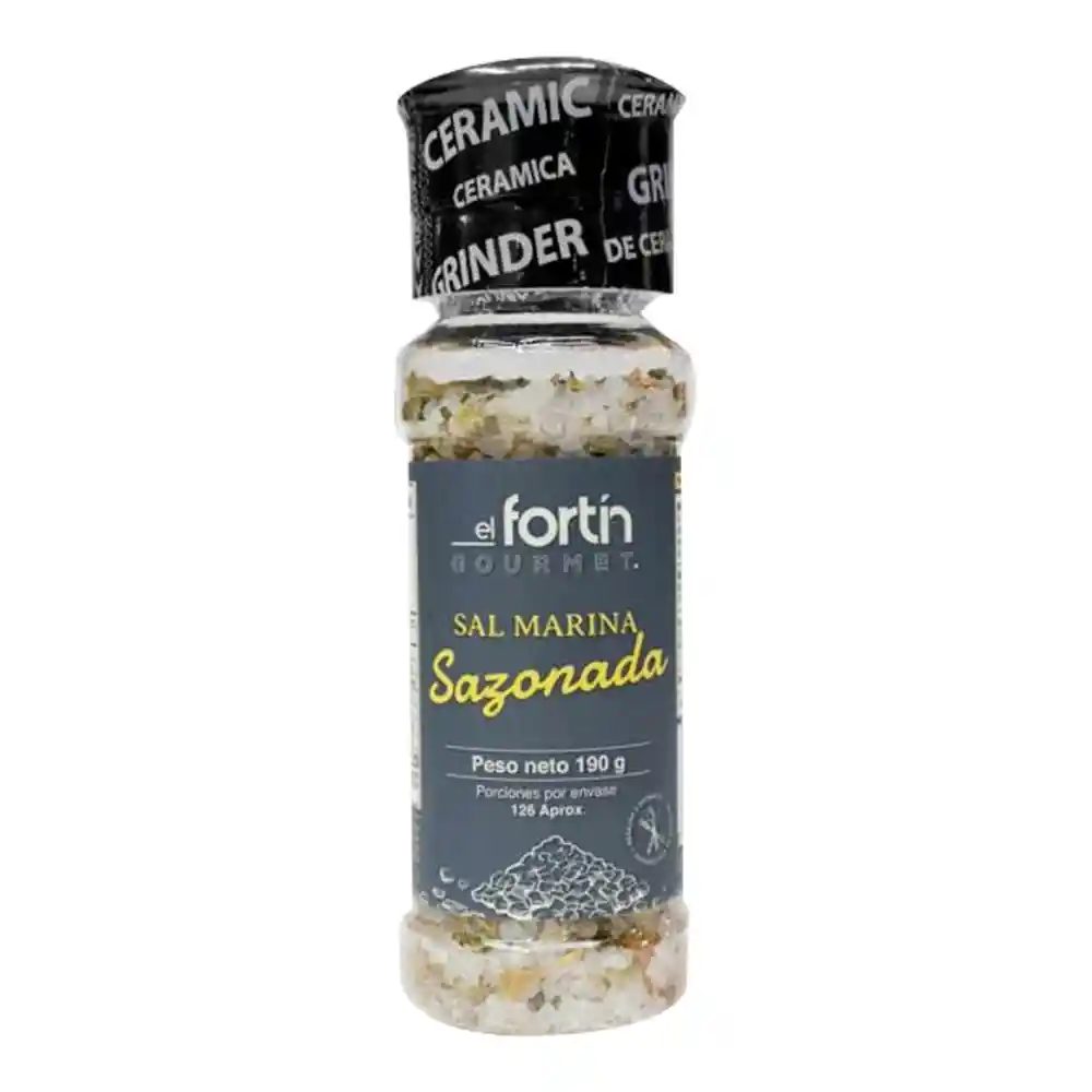 Sal Fortin Marin Sazonada