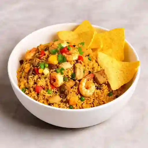 Arroz Tinaja