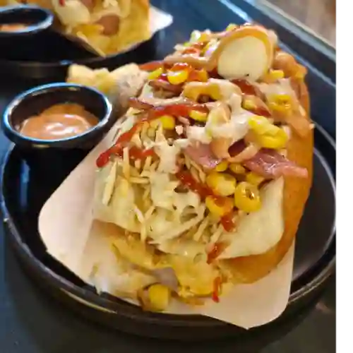 Hot Dog Campesino