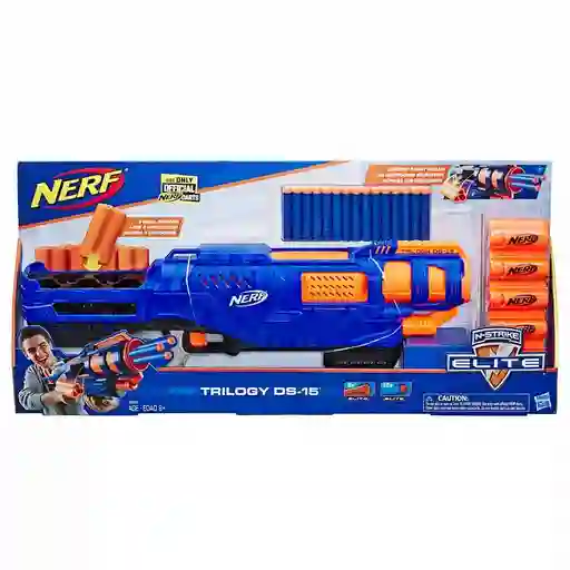 Nerf Elite Barrage