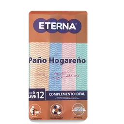 Eterna Paño Hogareño