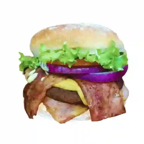 Hamburguesa Cuarto de Libra