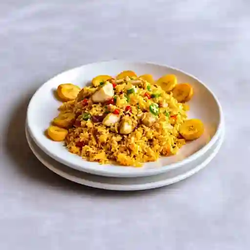 Arroz De Bonito