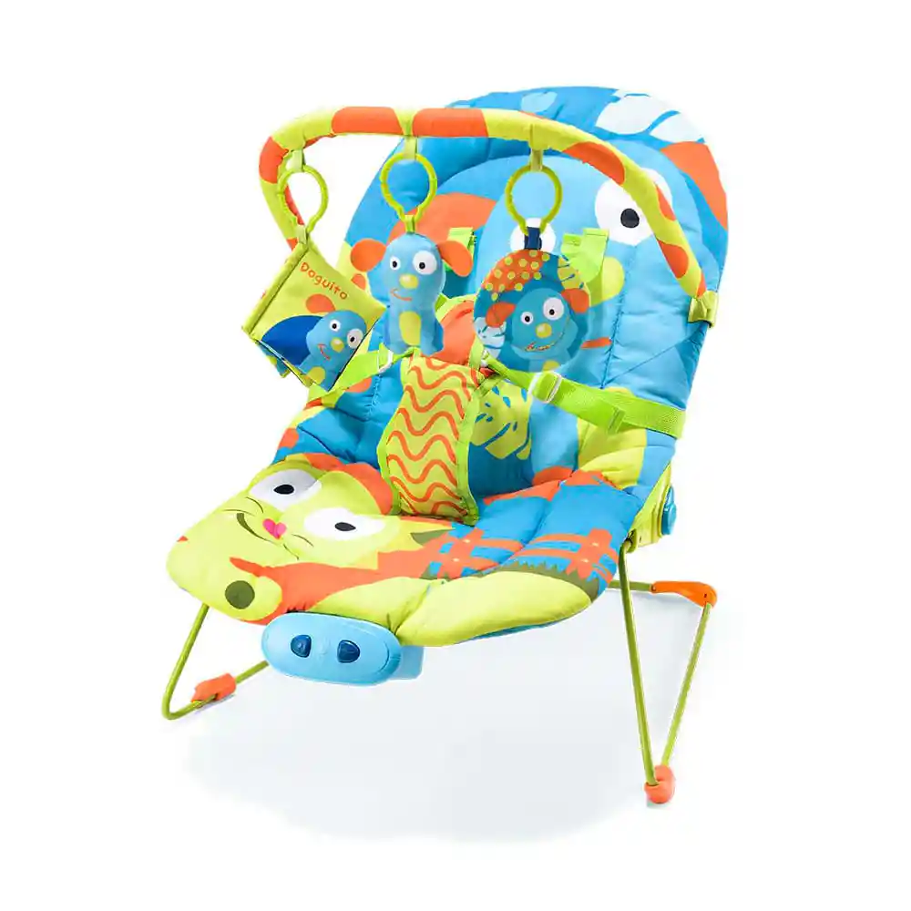 Silla de Descanso Para Bebes Perro